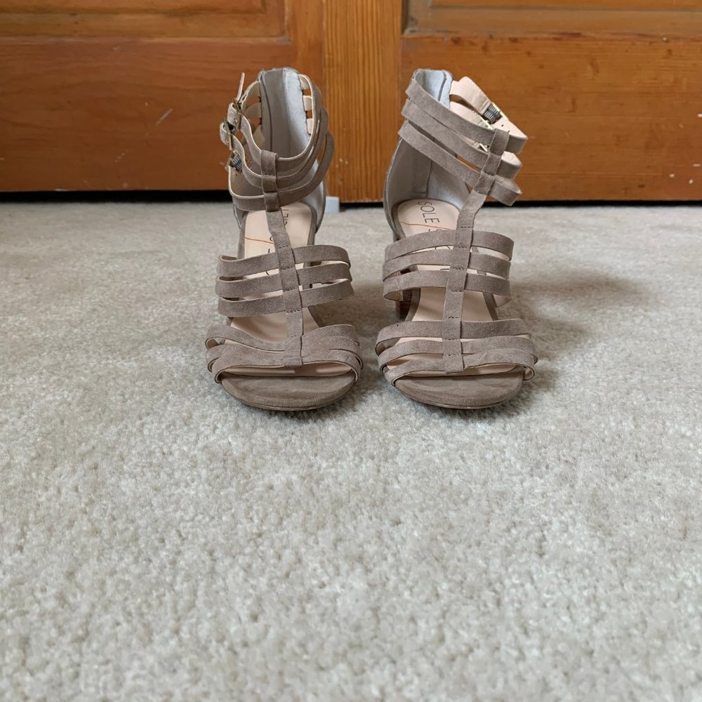 Sole Society Elise Gladiator Sandal